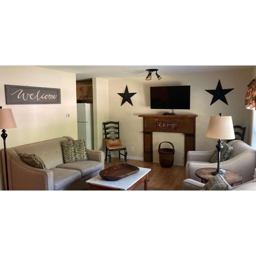 Interlake Rv Park & Campground Rhinebeck Luaran gambar