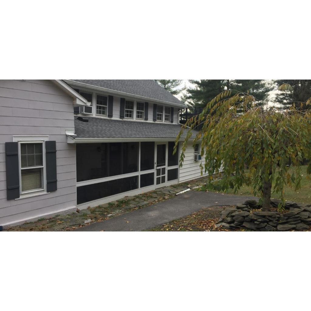 Interlake Rv Park & Campground Rhinebeck Luaran gambar