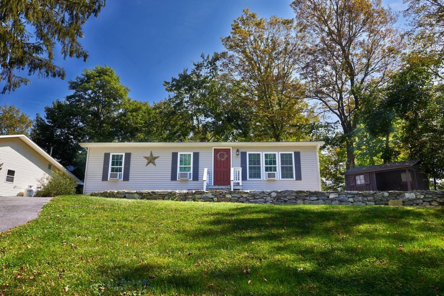 Interlake Rv Park & Campground Rhinebeck Luaran gambar